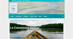 Desktop Screenshot of creho.org